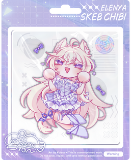 commission for elenyavtube