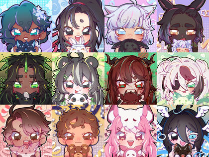 ych icons
