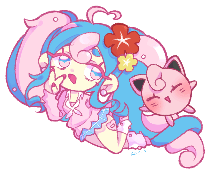 hatsune miku collab with pokemon